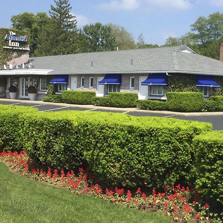 Atlantic Inn Newington Exterior foto